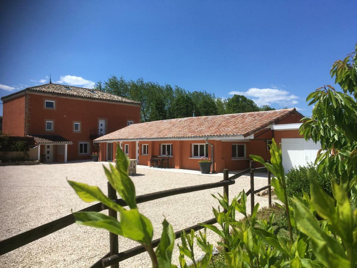 Les jardins de la Saône Hotel Tournus Exterior foto